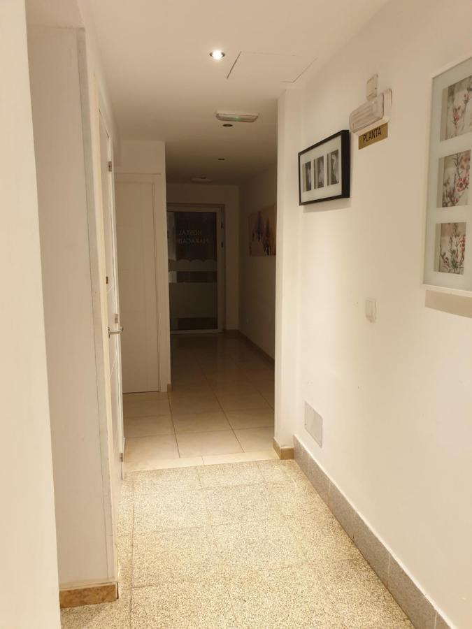Hostal Maracaibo Can Pastilla  Bagian luar foto